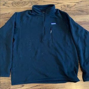 Patagonia Quarter Zip